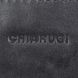 Барсетка-кошелёк Chiarugi из натуральной кожи 51427-2 чёрная:2