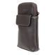 Гаманець на шию Gianni Conti з натуральної шкіри 585508-dark brown:4