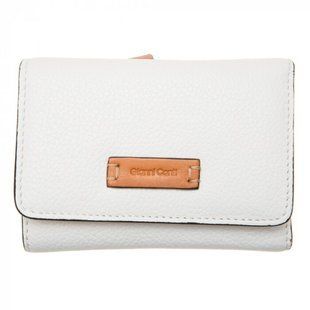 Кошелек женский Gianni Conti из натуральной кожи 2608159-white