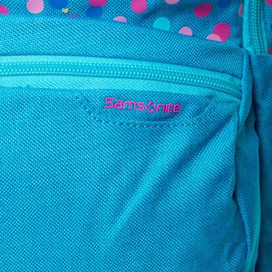 Шкільний рюкзак з поліестеру Samsonite cu6.011.002 мультицвіт