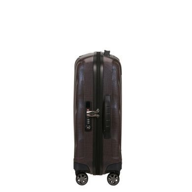Валіза з поліпропілену (Curv) C-lite Samsonite на 4 здвоєних колесах cs2.080.007