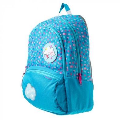 Школьный рюкзак из полиэстера Samsonite cu6.011.002 мультицвет