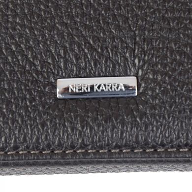 Класична папка Neri Karra з натуральної шкіри 0816ns.55.49 коричневий