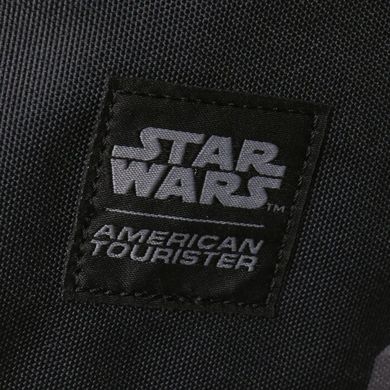 Сумка-рюкзак з тканини American Tourister Star Wars 35c.009.004 чорна
