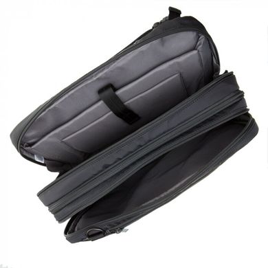 Сумка-рюкзак з нейлону з водовідштовхувальним покриттям із відділення для ноутбука та планшета Zeppelin Revised Hedgren hzpr08/003