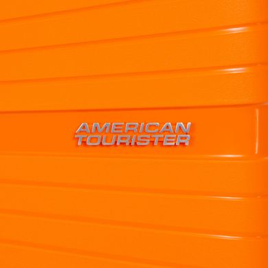 Валіза з поліпропілену Airconic American Tourister на 4 здвоєних колесах 88g.086.002