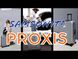 Чемодан из из полипропилена (ROXKIN™) Proxis Samsonite на 4 сдвоенных колесах cw6.009.004 черный:8