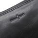 Барсетка гаманець Gianni Conti з натуральної шкіри 912200-black:2