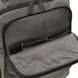 Рюкзак з нейлону зі шкіряною обробкою з відділення для ноутбука та планшета Monza Brics br207701-104:7