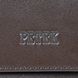 Барсетка гаманець Petek з натуральної шкіри 703-000-222 коричнева:2