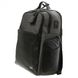 Рюкзак з нейлону зі шкіряною обробкою з відділення для ноутбука та планшета Monza Brics br207701-104:4