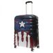 Дитяча валіза з abs пластика на 4 здвоєних колесах Wavebreaker Marvel Captain America American Tourister 31c.022.005:1