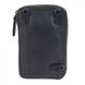 Барсетка гаманець Gianni Conti з натуральної шкіри 4952566-black:3