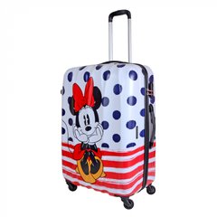 Детский чемодан из abs пластика Disney Legends American Tourister на 4 колесах 19c.031.008