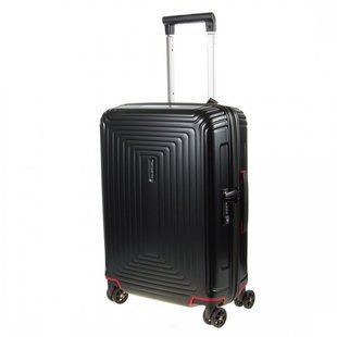 Валіза з полікарбонату Neopulse Samsonite на 4 здвоєних колесах 44d.019.001