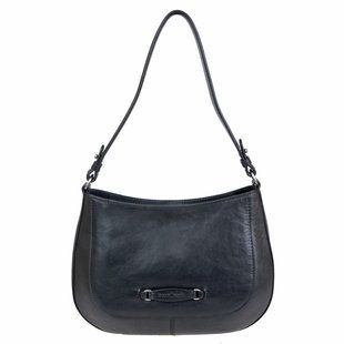 Сумка жіноча Gianni Conti з натуральної шкіри 914200-black