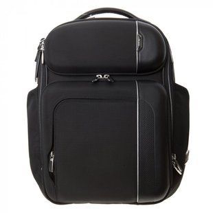 Рюкзак із HTLS Polyester/Натуральна шкіра з відділенням для ноутбука Premium- Arrive Tumi 025503012d3