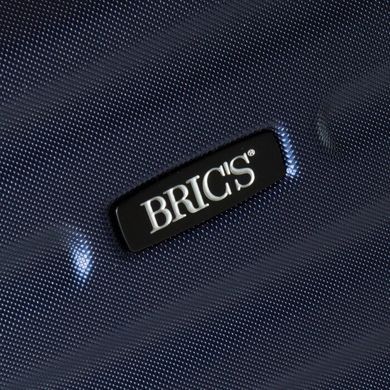Чемодан из макролона Riccione BRIC'S на 4 сдвоенных колесах bre18031-606