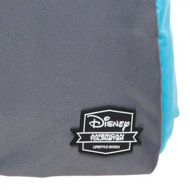 Рюкзак із тканини Urban Groove Disney American Touriste 46c.001.001 мультиколір