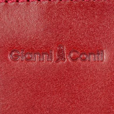 Ключница Gianni Conti из натуральной кожи 9409071-red