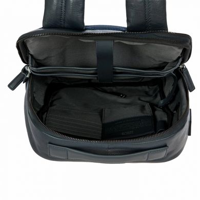 Рюкзак з натуральної шкіри із відділенням для ноутбука Torino Bric's br107720-051