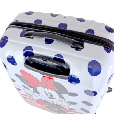 Дитяча валіза з abs пластика Disney Legends American Tourister на 4 колесах19c.031.008
