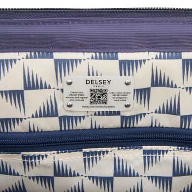 Сумка-рюкзак з полієстера з відділення для ноутбука та планшета MONTROUGE Delsey 2018603-28