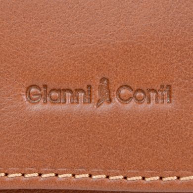 Классическая ключница Gianni Conti из натуральной кожи 589707-leather