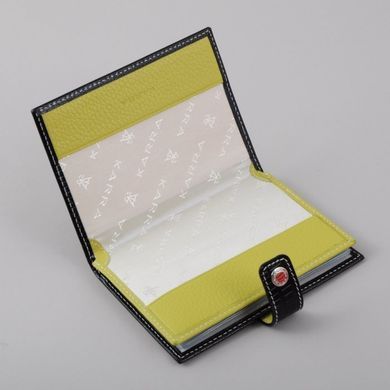 Комбінована обкладинка для паспорта та прав з натуральної шкіри Karra k10004w.532.01/38