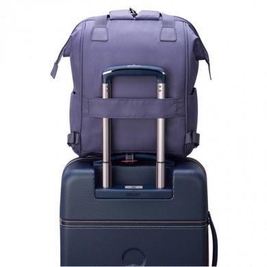 Сумка-рюкзак из полиєстера с отделение для ноутбука и планшета MONTROUGE Delsey 2018603-28