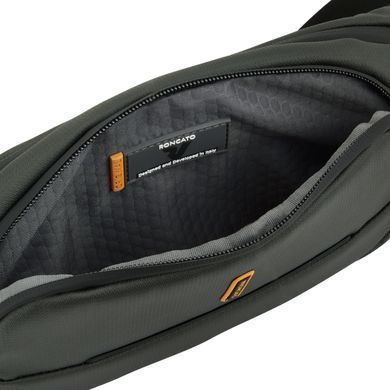 Сумка на пояс із поліестеру Norway Roncato 414208/57