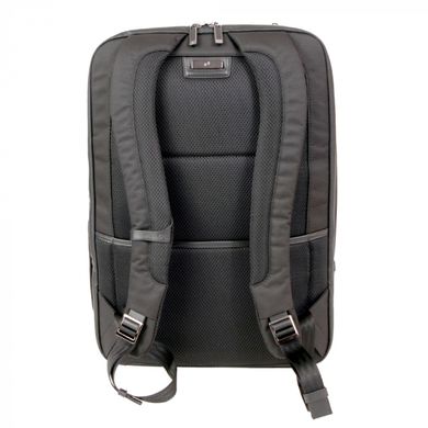 Рюкзак з нейлону зі шкіряною обробкою з відділення для ноутбука та планшета Roadster Porsche Design ony01604.001