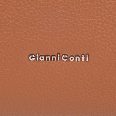 Сумка жіноча Gianni Conti з натуральної шкіри 2514290-cuoio