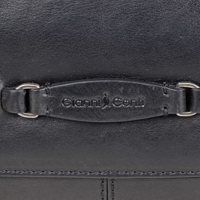 Сумка женская Gianni Conti из натуральной кожи 914200-black