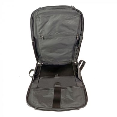 Рюкзак из нейлона с кожаной отделкой из отделения для ноутбука и планшета Roadster Porsche Design ony01604.001