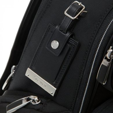 Рюкзак із HTLS Polyester/Натуральна шкіра з відділенням для ноутбука Premium- Arrive Tumi 025503012d3