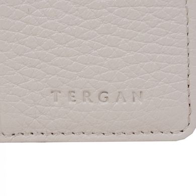 Кредитница Tergan из натуральной кожи 1601-bej/floater