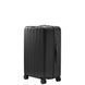 Чемодан с 100% поликарбонат-макролон Touch V&V на 4 сдвоенных колесах tr-8028-65-black:2