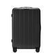 Чемодан с 100% поликарбонат-макролон Touch V&V на 4 сдвоенных колесах tr-8028-65-black:1