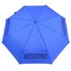 Зонт складной автомат Moschino 8021-openclosecp-lightblue:2