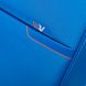 Чемодан текстильный S-Light Roncato на 4 сдвоенных колесах 415173/08 голубой:2