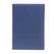 Обкладинка для паспорта з натуральної шкіри Neri Karra 0040.55.92 синій:2