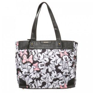 Сумка жіноча тканинна Samsonite 34c.008.001