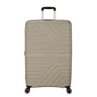Валіза з поліпропілену Flytwist American Tourister на 4 здвоєних колесах mi1.005.003