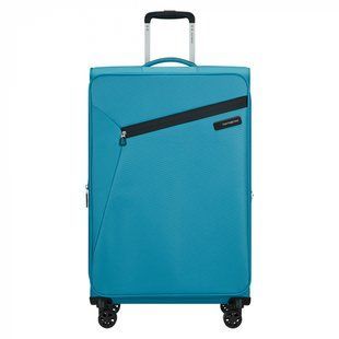 Чемодан из ткани Litebeam Samsonite на 4 сдвоенных колесах kl7*21005