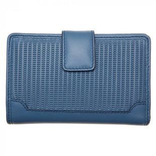 Кошелек женский Gianni Conti из натуральной кожи 2628046-avion blue