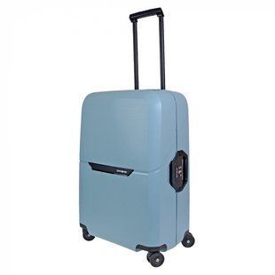 Чемодан из полипропилена Magnum ECO Samsonite на 4 сдвоенных колесах kh2.011.002