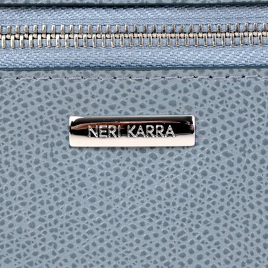 Ключница из натуральной кожи Neri Karra 0161.344879 голубая