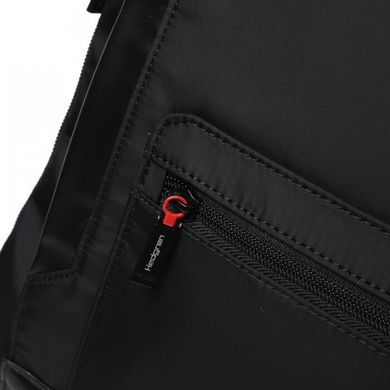 Рюкзак з нейлону з водовідштовхувальним покриттям із відділення для ноутбука та планшета Zeppelin Revised Hedgren hzpr10/003