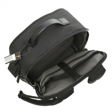 Рюкзак из нейлона с кожаной отделкой с отделение для ноутбука и планшета Monza Brics br207702-909